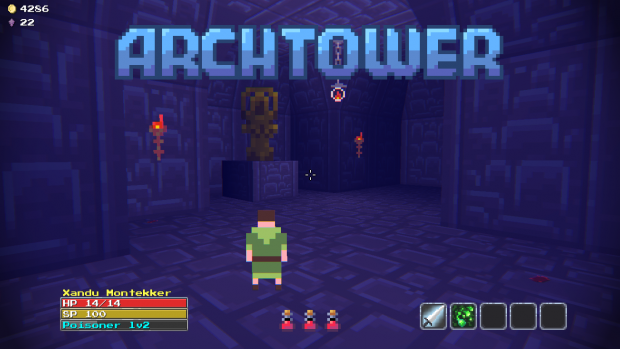 Archtower