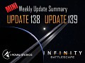 "Mini" Update Summary #138 #139