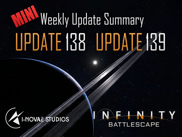 "Mini" Update Summary #138 #139