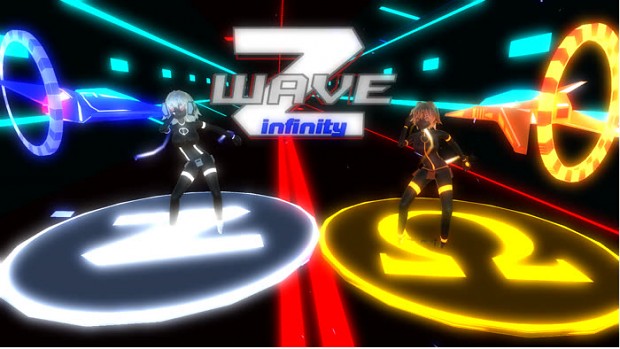 Zeta wave Infinity cool dance
