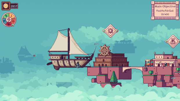Merchant of the Skies is set to launch in Early Access on July 30th!