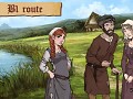 [Spotlight] Game structure & Fleur the farmer (B1 route)