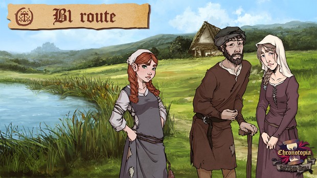 [Spotlight] Game structure & Fleur the farmer (B1 route)