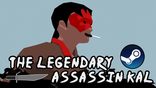 The Legendary Assassin KAL released on Steam today