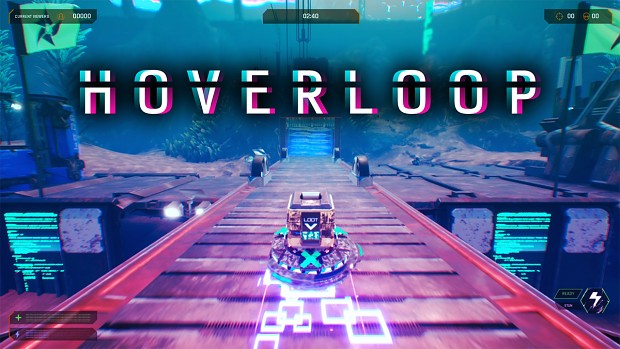 Hoverloop - Gameplay Trailer