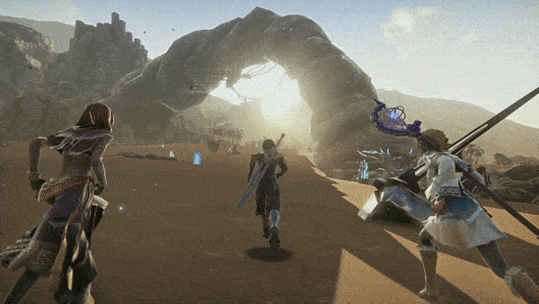 Edge of Eternity's chapter III : The Reunion is out!