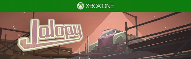 Jalopy Hits Xbox One on 27 September!