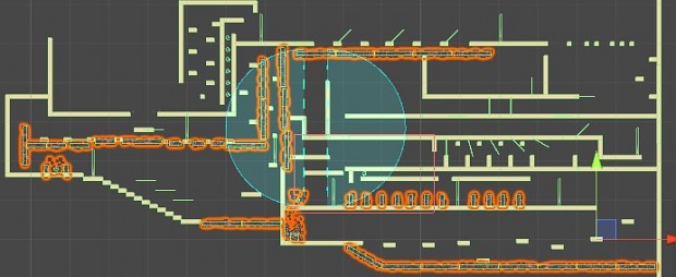 Small Spinning Hall [RollBaller]