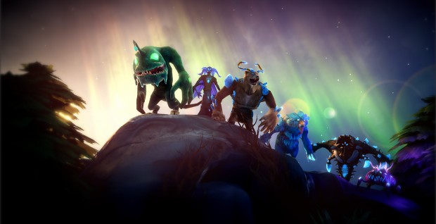 Dev Blog: The Crystal Scourge (PvE)