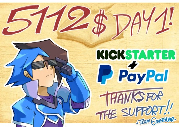 FictionSphere now on Kickstarter! (Demo Included)
