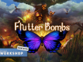 Flutter Bombs now on Steam Early Access!