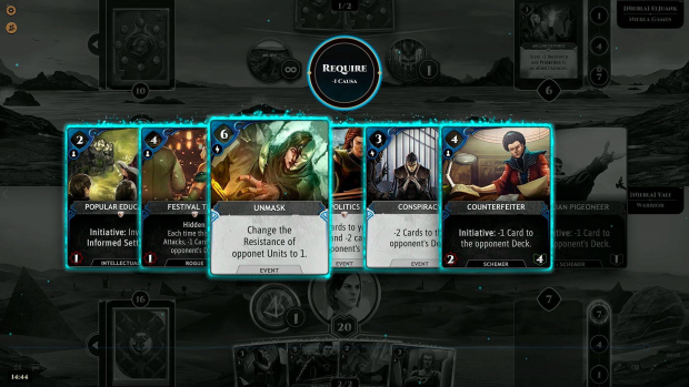 Tips to build your own strategy in Causa, Voices of the Dusk