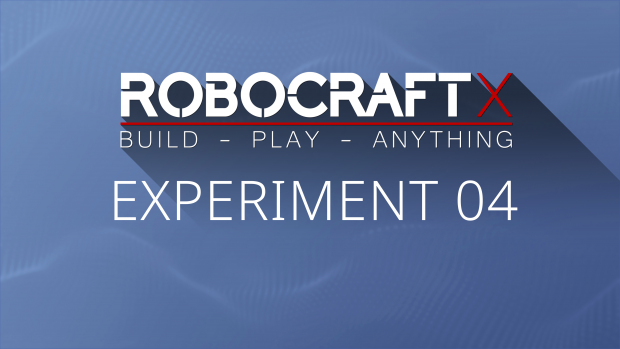 Experiment 4 Now Live! Play Games, Build Games, Share Games!