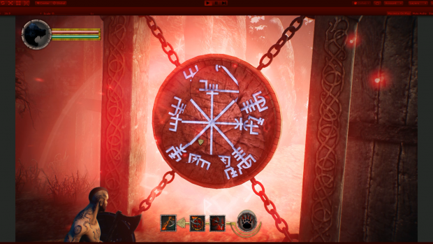 Introducing puzzles to the game