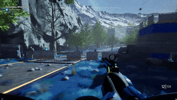 Within the Cosmos Update: 8 Minutes of gameplay!