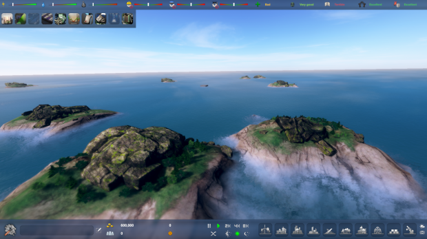 Progress update 43 - Atmocity
