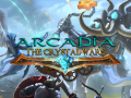 Announcing Arcadia: The Crystal Wars