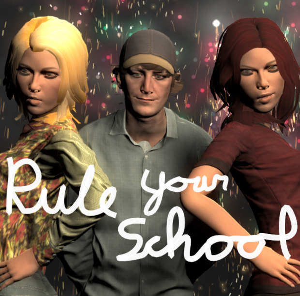 Rule Your School - Room editing update!