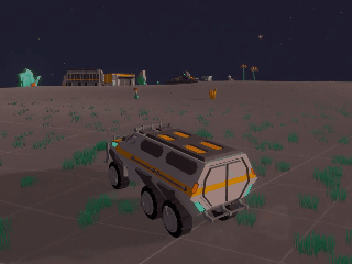 Improved Utility Vehicles