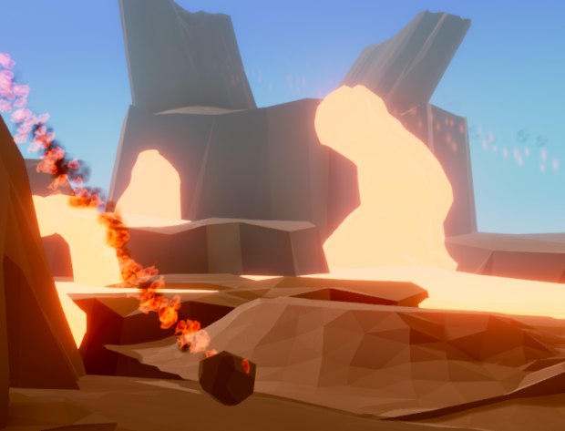 Fire and Water