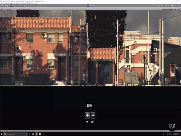 RAWconcrete | UPDATE #10 | tour of the hood |