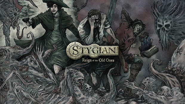 Lovecraftian horror CRPG, Stygian: Reign of the Old Ones, descends upon Steam on September 26