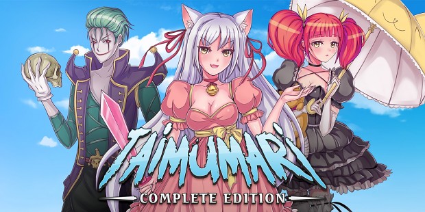 Taimumari: Complete Edition - the new game for Nintendo Switch!