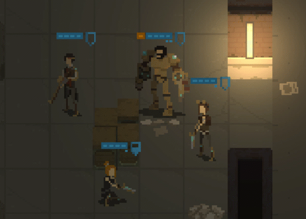 Devlog #46: The soldier class