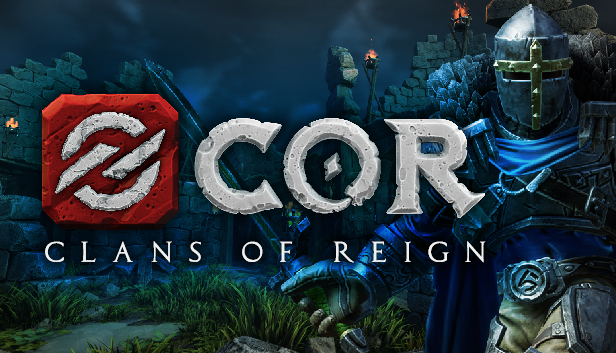 Clans of Reign - Steam Early Access Trailer