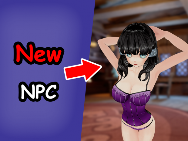 NPC - Iragon Anime Game Update 10
