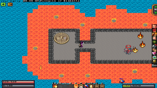 Elemental Disparity Final Chapter