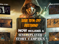 Save 15% on Dustwind NOW and Over the Next Week!