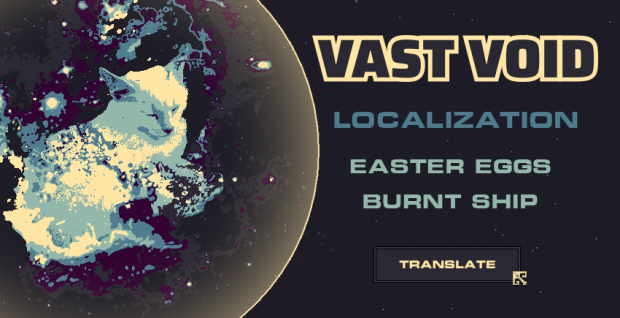 Translation - Easter Egg Riddles & Burnt Ship