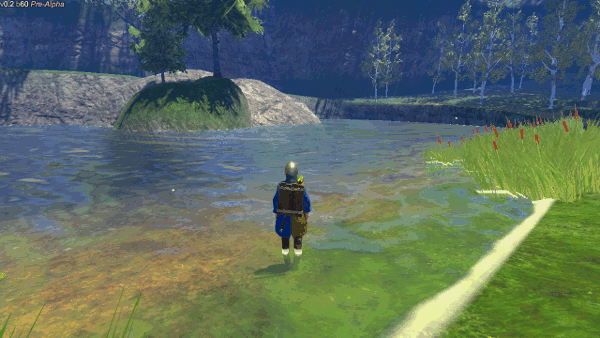 TAR Dev Update June-July