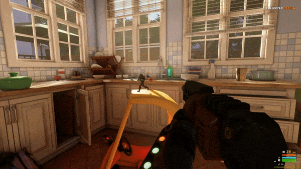 HYPERCHARGE: Unboxed - Development Progress: PvP Game mode!