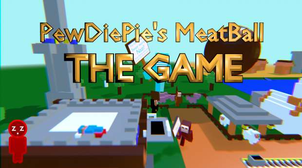 PewDiePie's Meatball The Game