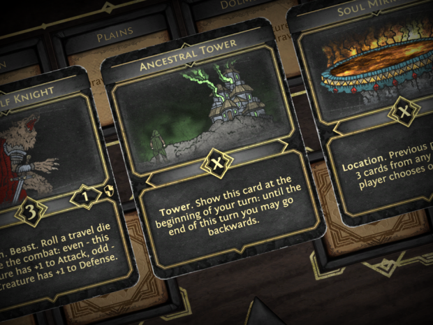 Fated Kingdom Update #25 - New Cards and Optimization