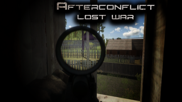 Afterconflict Lost War - First Gameplay Video