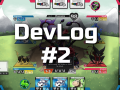 Ploxmons DevLog #02 - a new Ingame UI & more