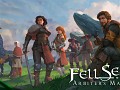 Fantasy Tactics RPG Fell Seal: Arbiter’s Mark is now Available on Nintendo Switch!
