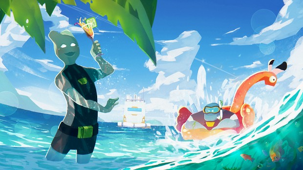 Summer greetings from Tako Studio and new updates!