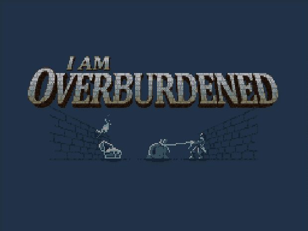 I Am Overburdened, optimize prime