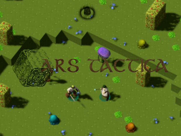 ArsTactica - Playable Alpha Demo