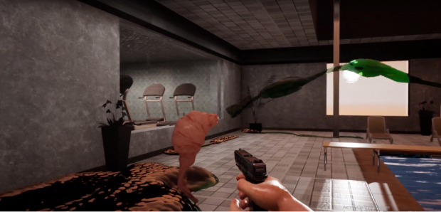 Monster Projectile Attack - Flex Dreams and Nightmares Update