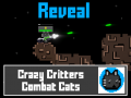 Crazy Critters Combat Cats Reveal