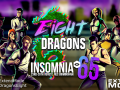 Eight Dragons will be at Insomnia 65!!