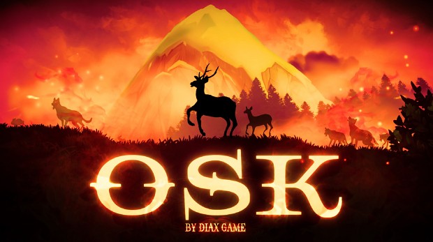 O S K - The Official Trailer is now out!
