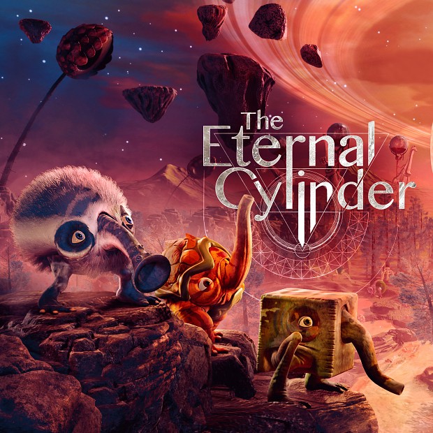Two IGN interviews (and footage) of The Eternal Cylinder at Gamescom with Carlos Bordeu
