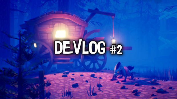 Devlog #2 - The Dark Woods
