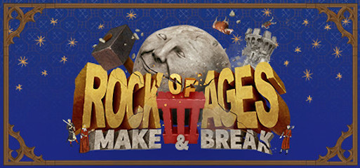 IGN interviews Andres Bordeu and Juan Pablo Lastra at Gamescom about Rock of Ages 3 (new footage)!